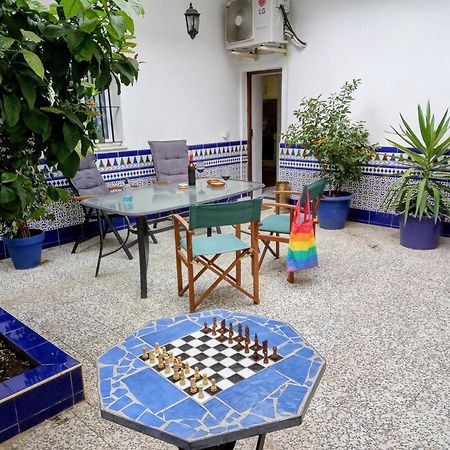 Casa Valientes B - Free Private Parking, Patio, Wifi & Ac Apartamento Jerez de la Frontera Exterior foto