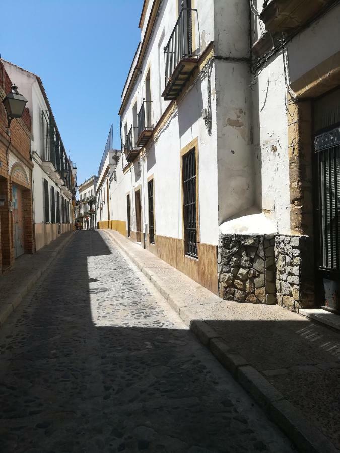 Casa Valientes B - Free Private Parking, Patio, Wifi & Ac Apartamento Jerez de la Frontera Exterior foto