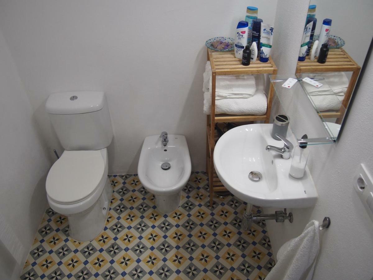 Casa Valientes B - Free Private Parking, Patio, Wifi & Ac Apartamento Jerez de la Frontera Exterior foto